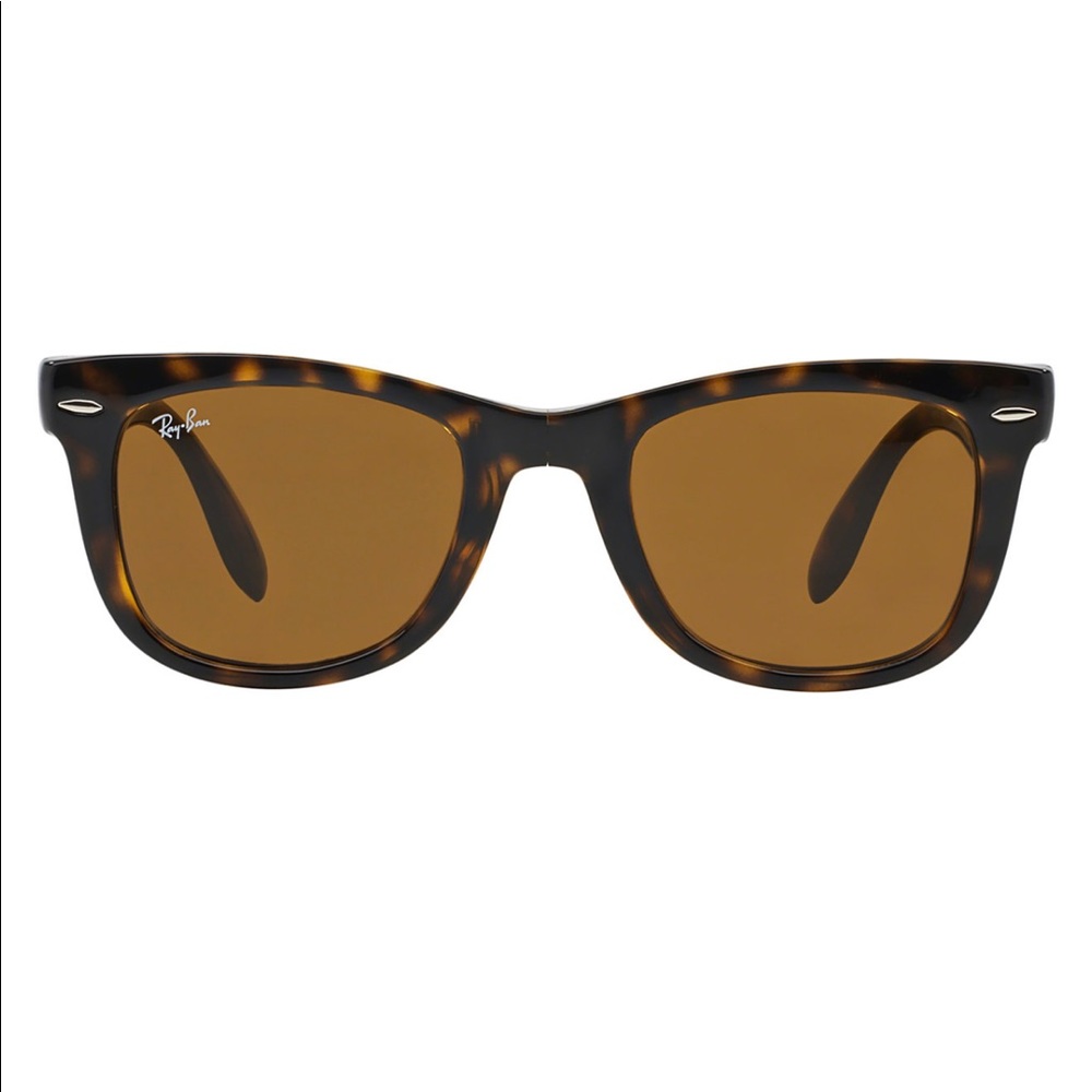 Ray-Ban Folding Wayfarer Sunglasses (RB4105)